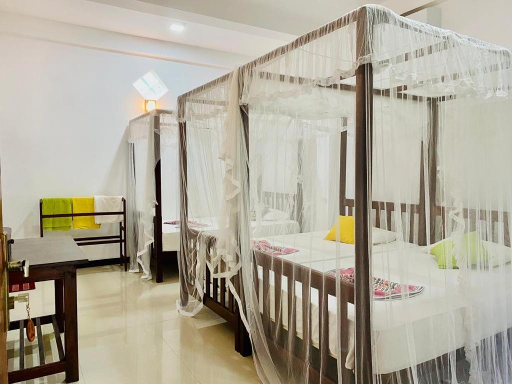 Gihan Guesthouse Mirissa Luaran gambar