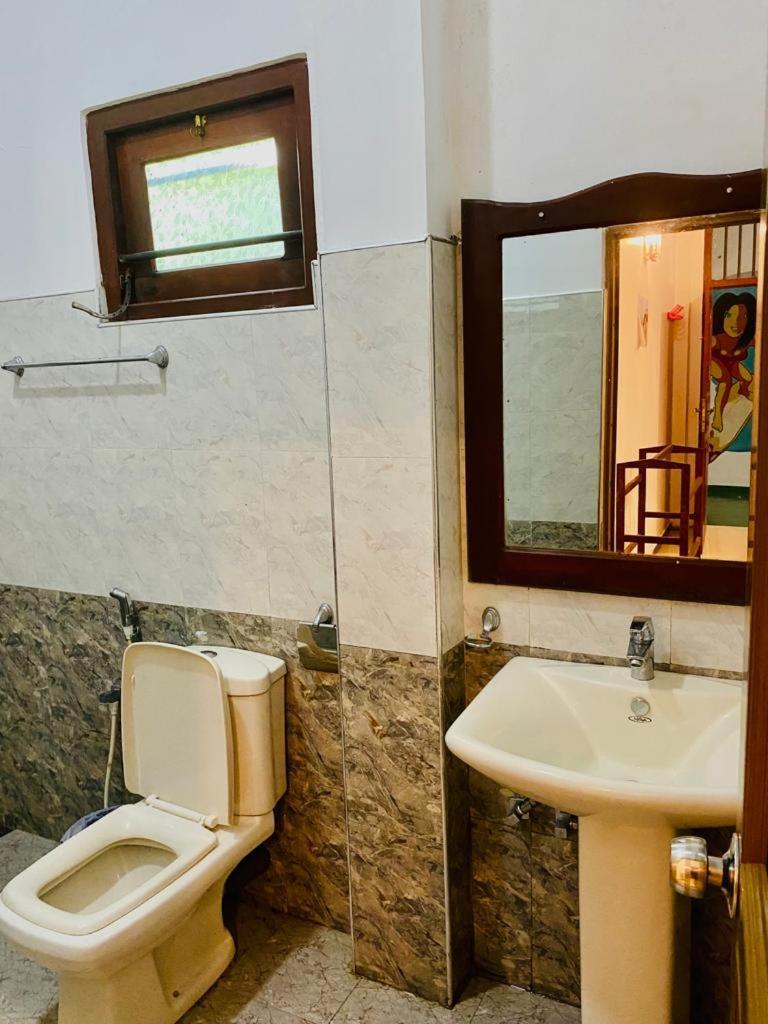 Gihan Guesthouse Mirissa Luaran gambar