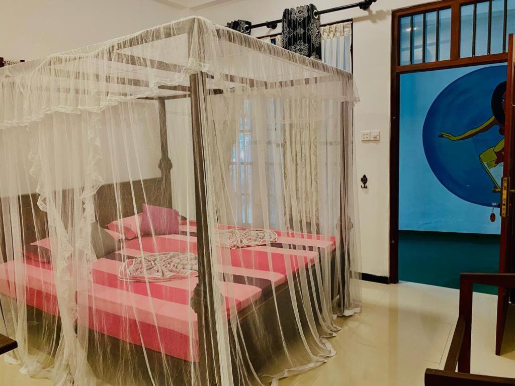 Gihan Guesthouse Mirissa Luaran gambar
