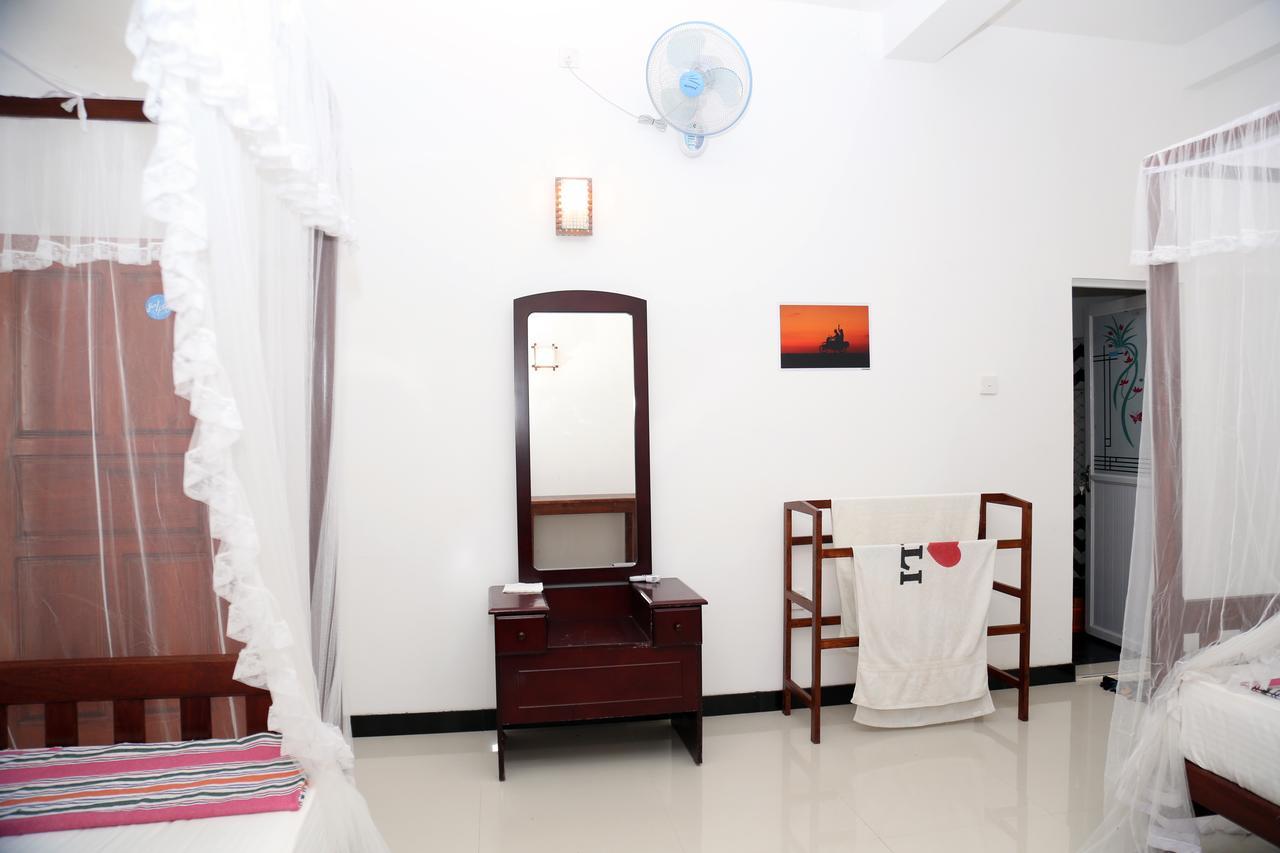 Gihan Guesthouse Mirissa Luaran gambar