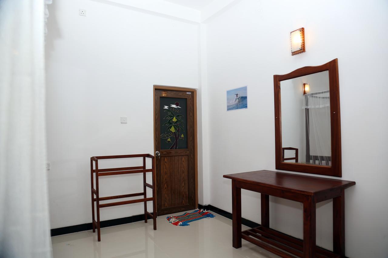 Gihan Guesthouse Mirissa Luaran gambar
