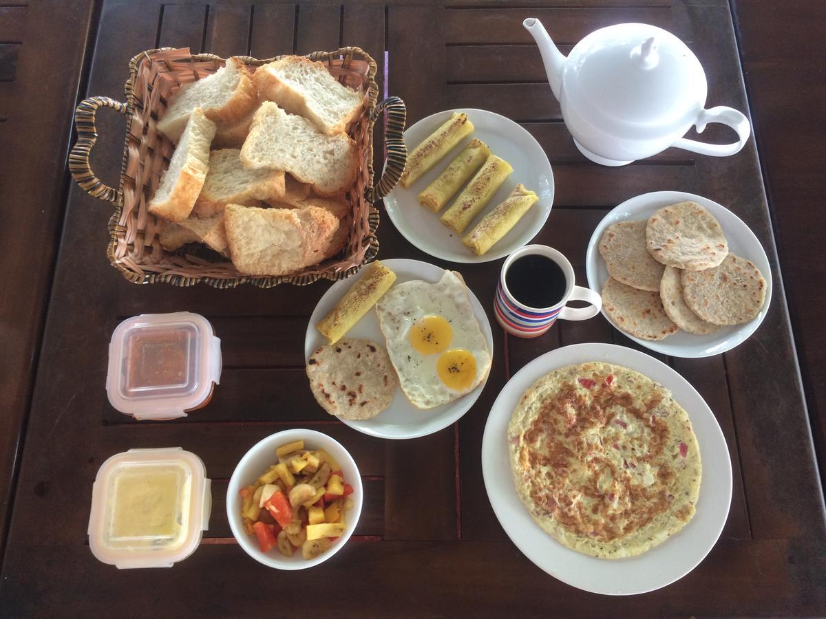 Gihan Guesthouse Mirissa Luaran gambar