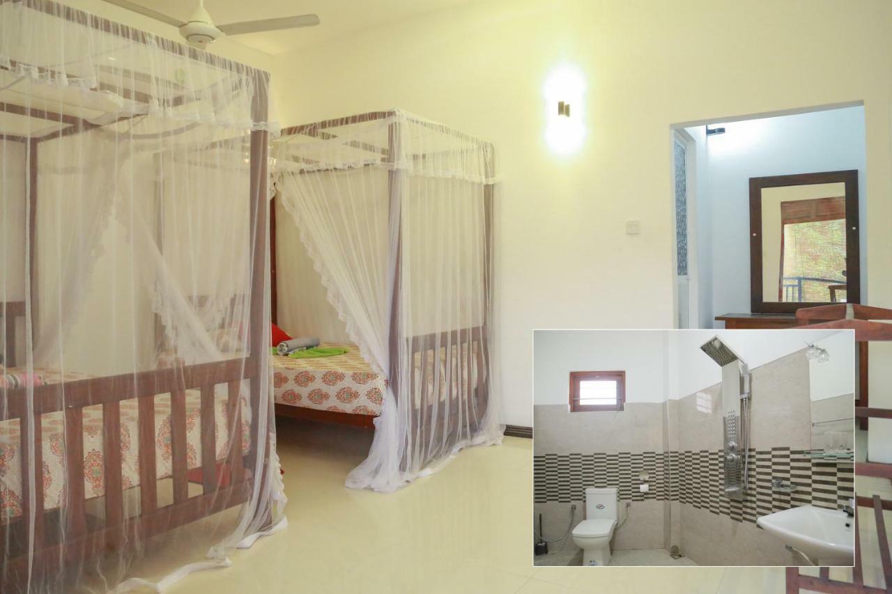 Gihan Guesthouse Mirissa Luaran gambar